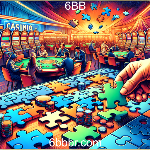 Desvendando o Mundo dos Quebra-Cabeças no 6BB